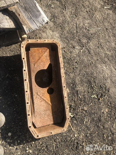 Продам запчасти на газ 53