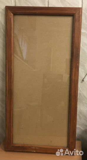 Рамка со стеклом