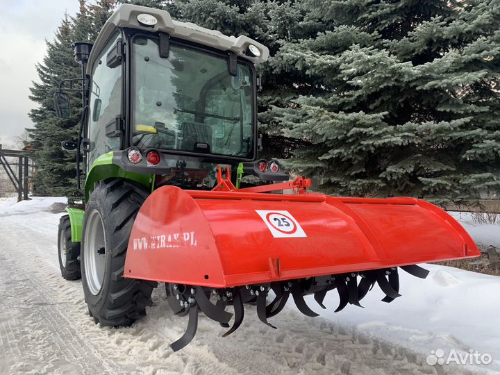 Почвофреза Wirax Rotavator 1.6 m, 2023