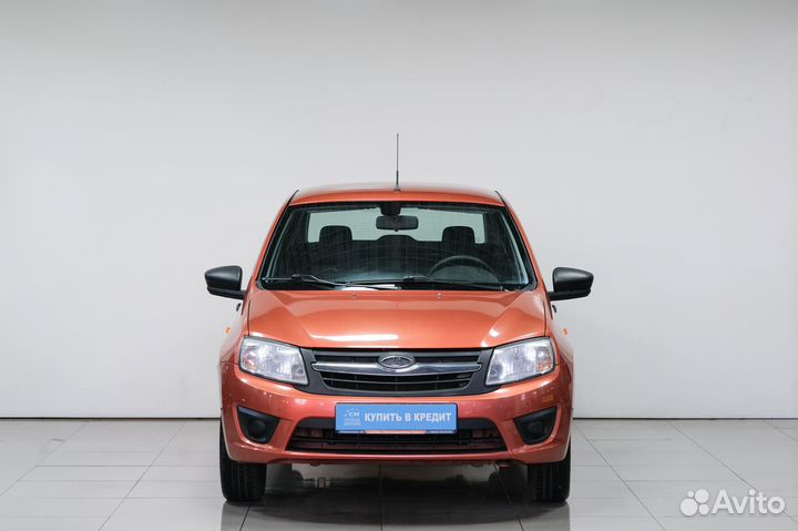 LADA Granta, 2015