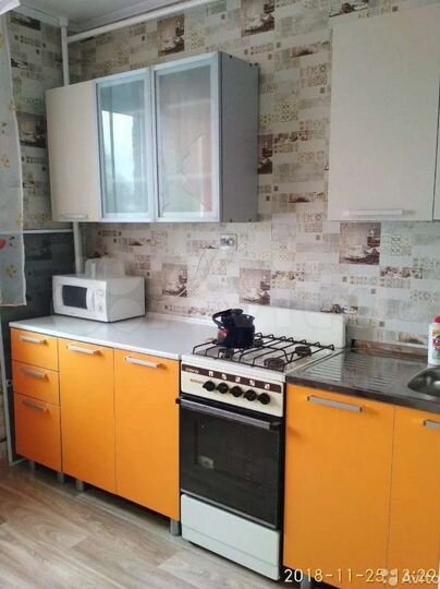 1-к. квартира, 32,9 м², 2/5 эт.