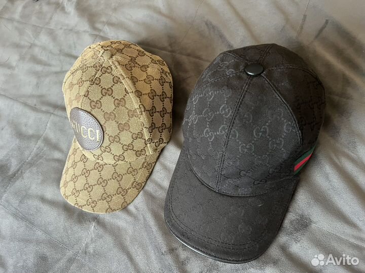 Кепка бейсболка gucci