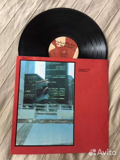 Graham Parker and The Rumor - The Up Escalator