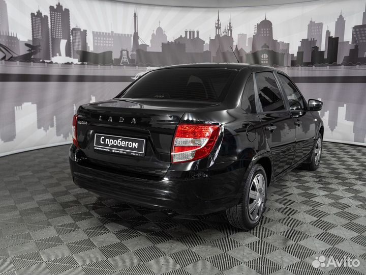LADA Granta 1.6 МТ, 2021, 76 095 км