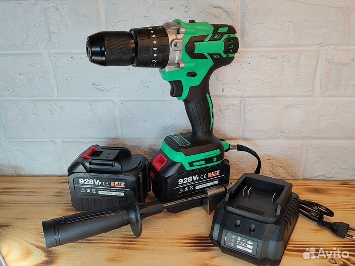 Шуруповерт для Шнека