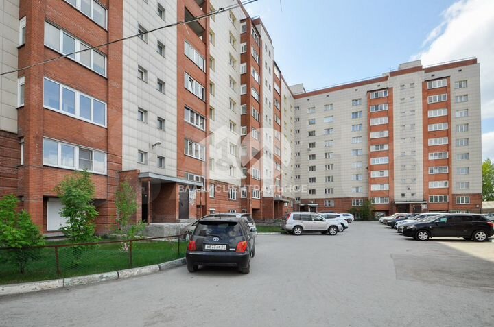 3-к кв. Новосибирская область, Обь ул. Калинина, 20 (95.6 м), Купить квартиру в 