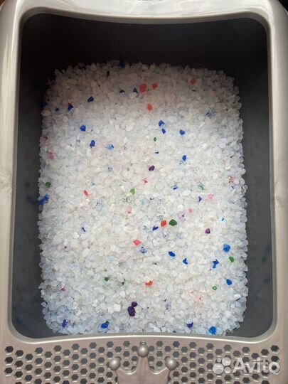 Силикагель наполнитель Премиум