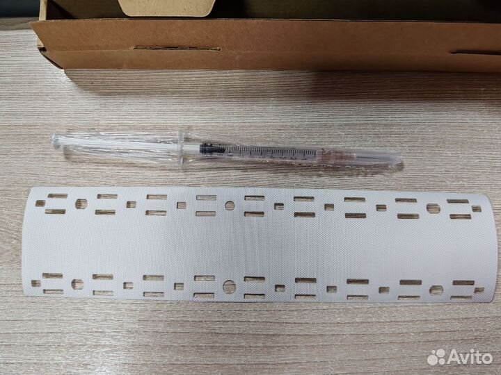 Тканевая накладка kyocera