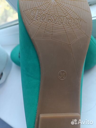 Обувь женская