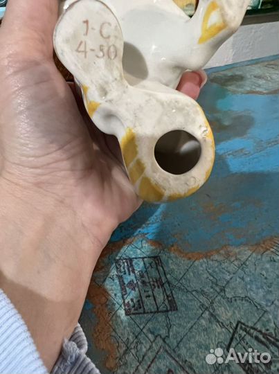 Фарфоровые статуэтки