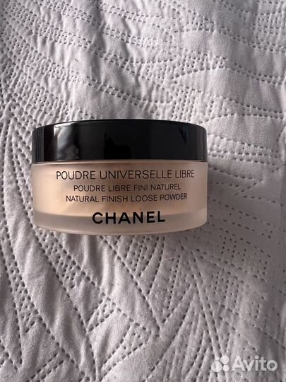 Пудра chanel poudre universalle libre оттенок 40