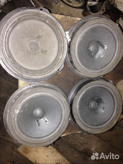 Динамик Форд Ford