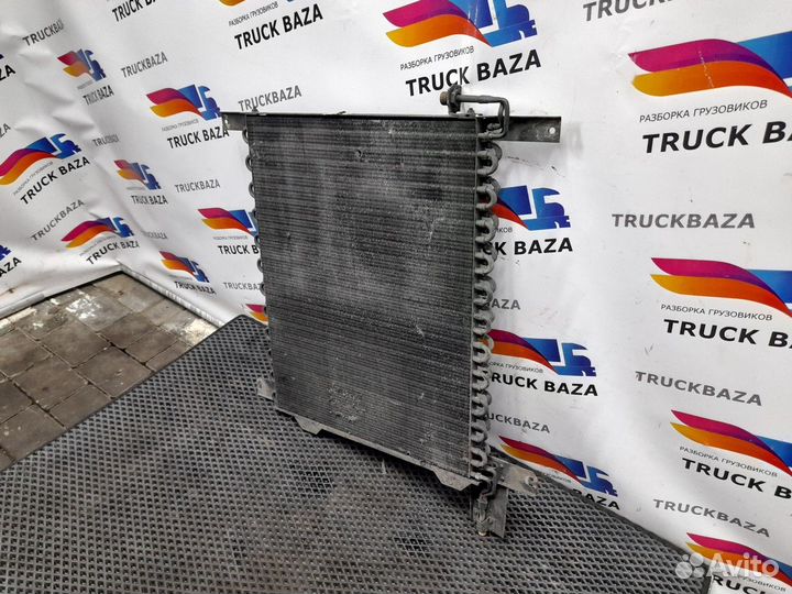 1387308 Радиатор кондиционера Daf XF95