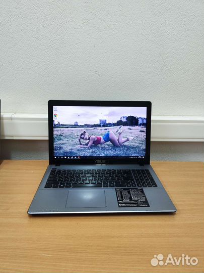 Игровой asus i3-4010u/ssd/Nvidia 2gb
