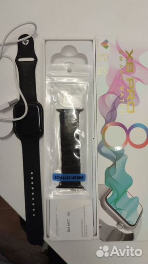 SMART watch x8 pro