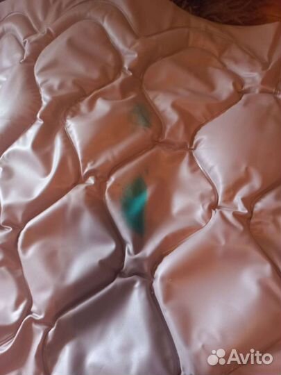 Противопролежневый матрас бу