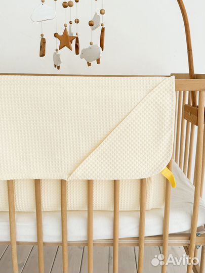 Набор детских полотенец яичная скорлупа