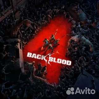 Back 4 blood ps4 aNd ps5