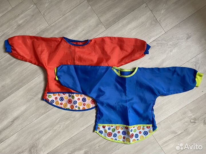 Фартук детский для творчества IKEA