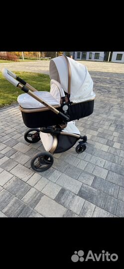 Продам коляску 2 в 1