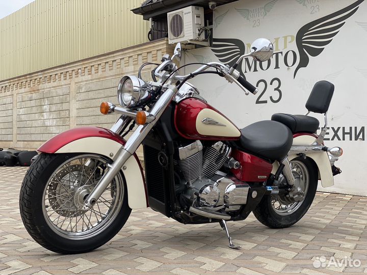 Honda Shadow 750.Без пробега по РФ