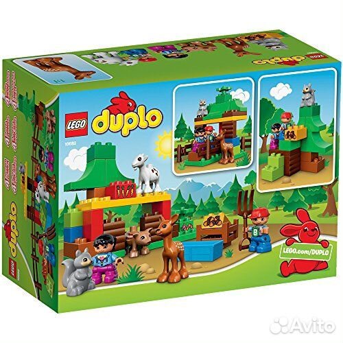 Lego duplo