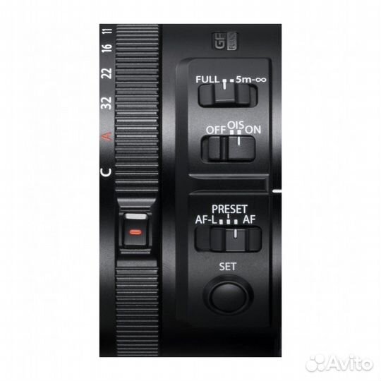 Объектив Fujifilm GF 250mmF4 R LM OIS WR