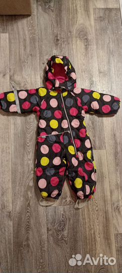Комбинезон lassie 80