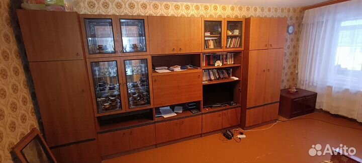 Стенка в гостиную