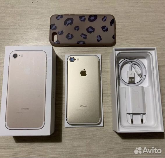 iPhone 7, 32 ГБ