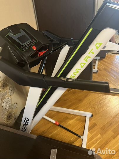 Беговая дорожка электрическая torneo