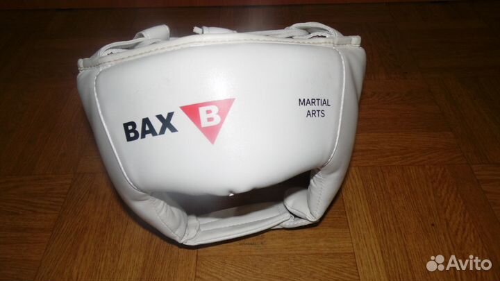 Шлем для бокса