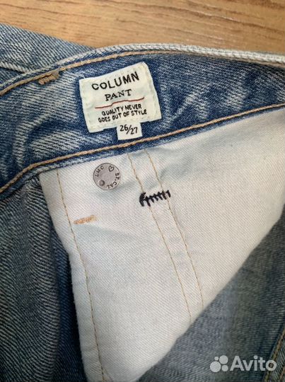 Джинсы levis новые оригинал