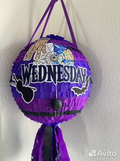 Игра пиньята