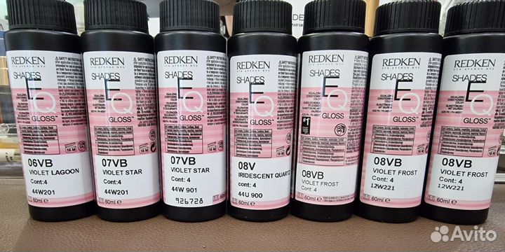 Redken shades eq gloss