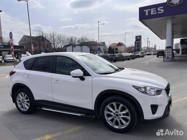 Mazda CX-5 2.5 AT, 2014, 112 000 км