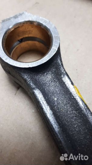 Шатун 405,406,409 змз ост.1шт