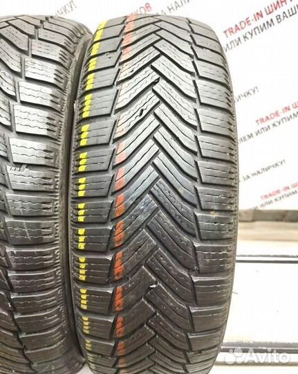 Michelin Alpin 6 195/65 R15 91T