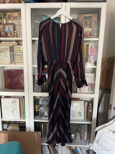 Платье миди H&M