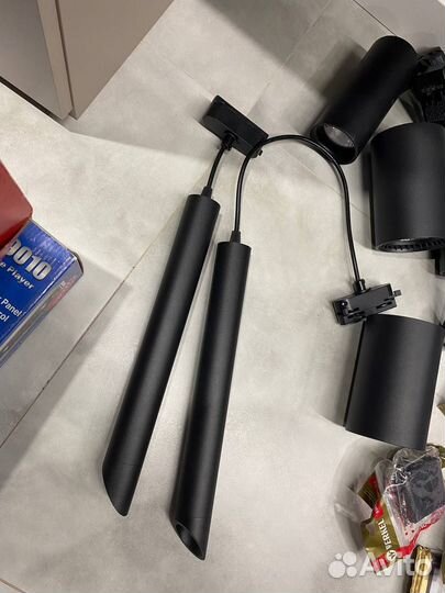 Трековые светильники