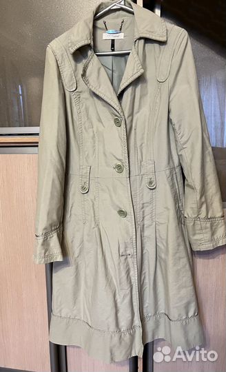 Плащ новый