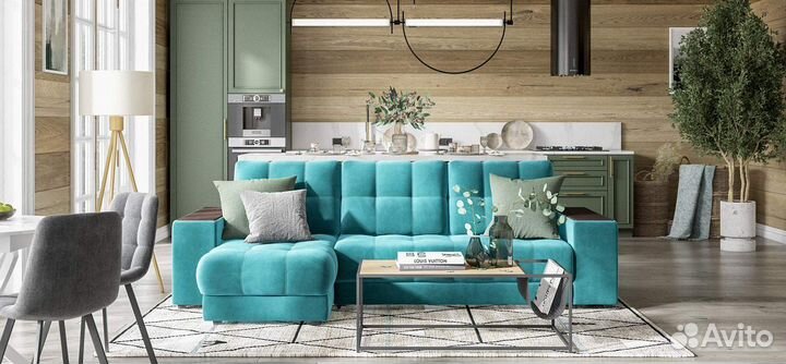 Диван Босс хl угловой