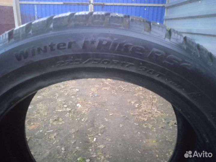 Hankook Winter I'Pike RS2 W429 2.25/50 R17