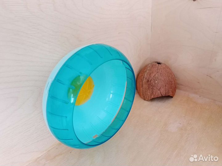 Клетка для хомяка