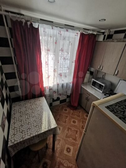 1-к. квартира, 31 м², 1/5 эт.