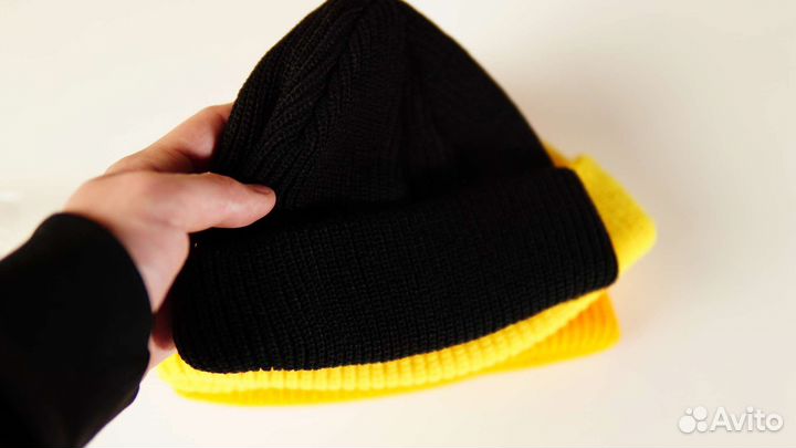 Маленькая шапка