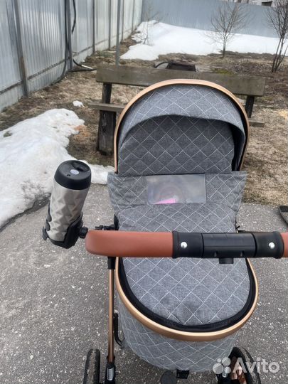 Коляска 3 в 1