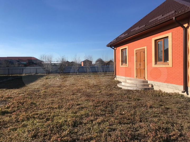 Дом 108 м² на участке 7 сот.