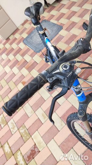 Велосипед Stels Challenger