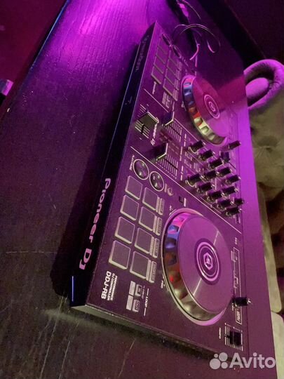 Dj контролер ddj -RB